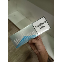 Marlboro Touch Gray