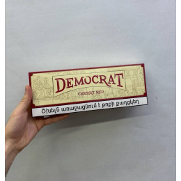Democrat Cherry Superslims (вишня)