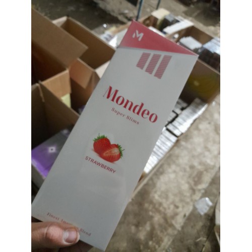 Mondeo Strawberry (клубника) Superslims