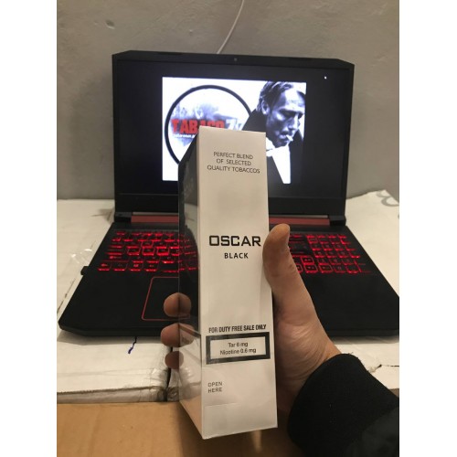 Oscar Black QS