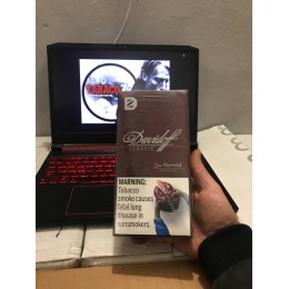 Davidoff Classic Black? Superslims