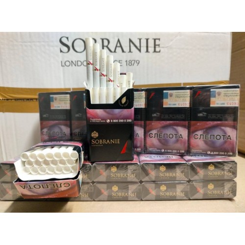 Sobranie Black