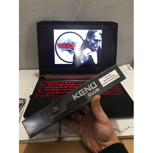 Keno QS Blue