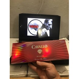 Cavallo Red Diamond (вишня) Superslims