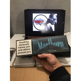 Marlboro Micro Black Nano